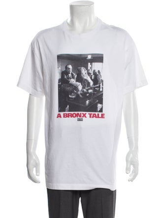 KITH Graphic Print Crew Neck T-Shirt