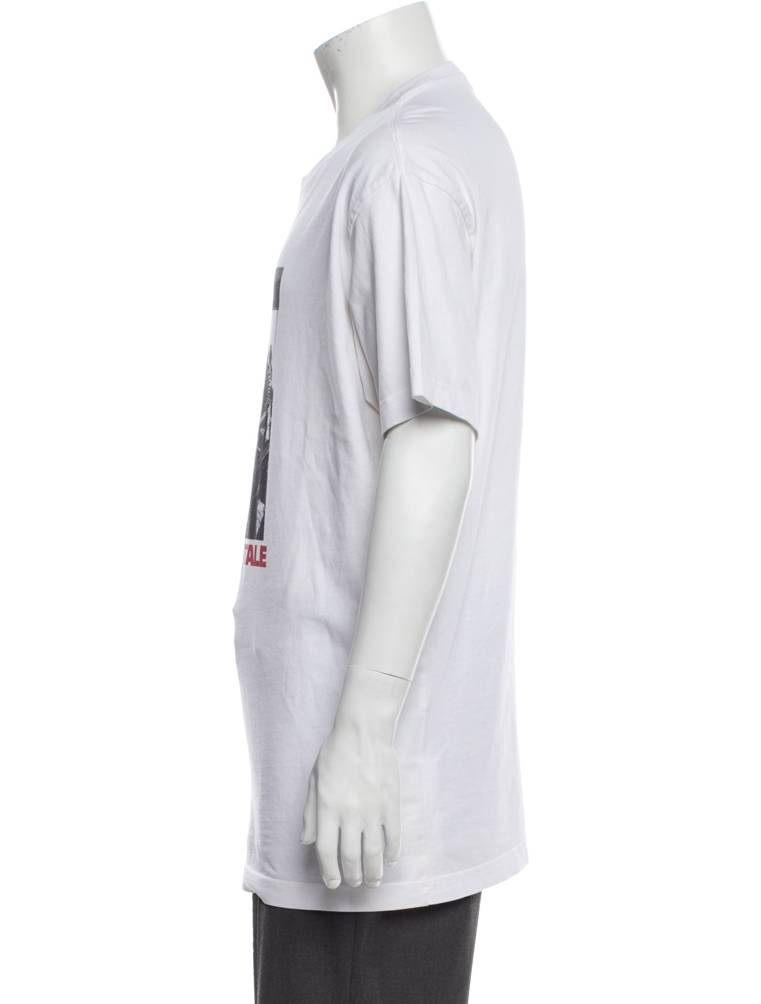 KITH Graphic Print Crew Neck T-Shirt
