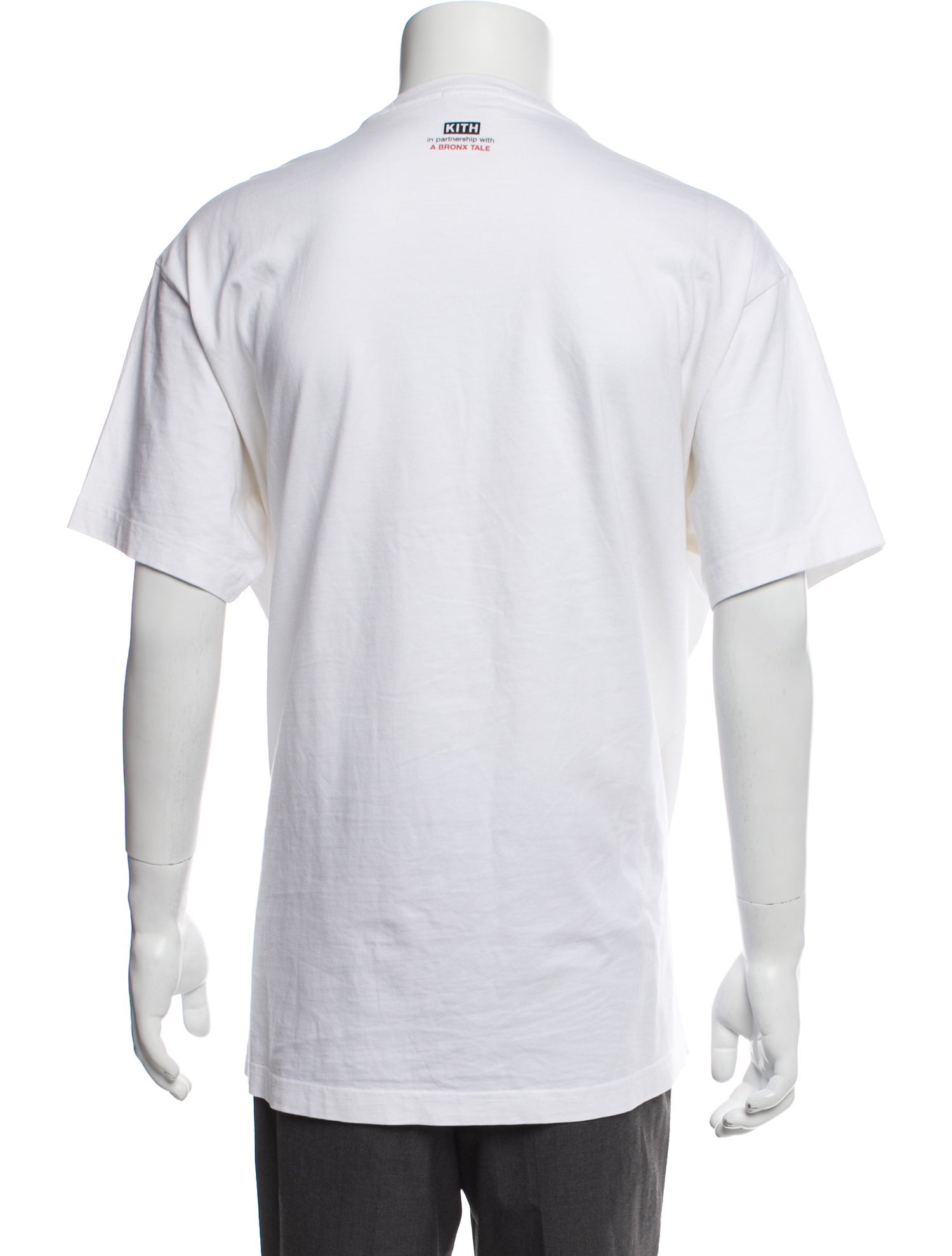 KITH Graphic Print Crew Neck T-Shirt