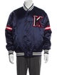 KITH Striped Varsity Jacket