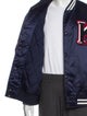 KITH Striped Varsity Jacket