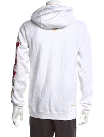 KITH Graphic Print Crew Neck Hoodie