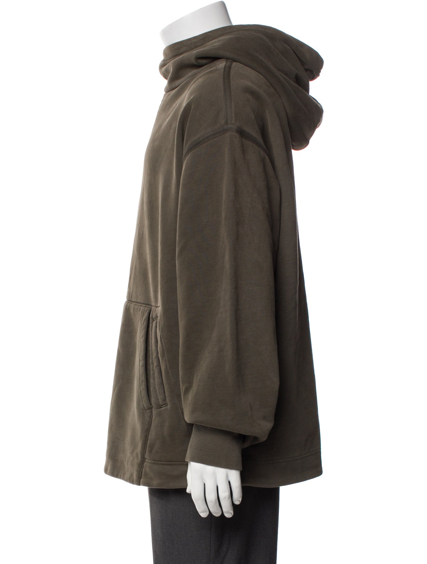 KITH Crew Neck Long Sleeve Hoodie