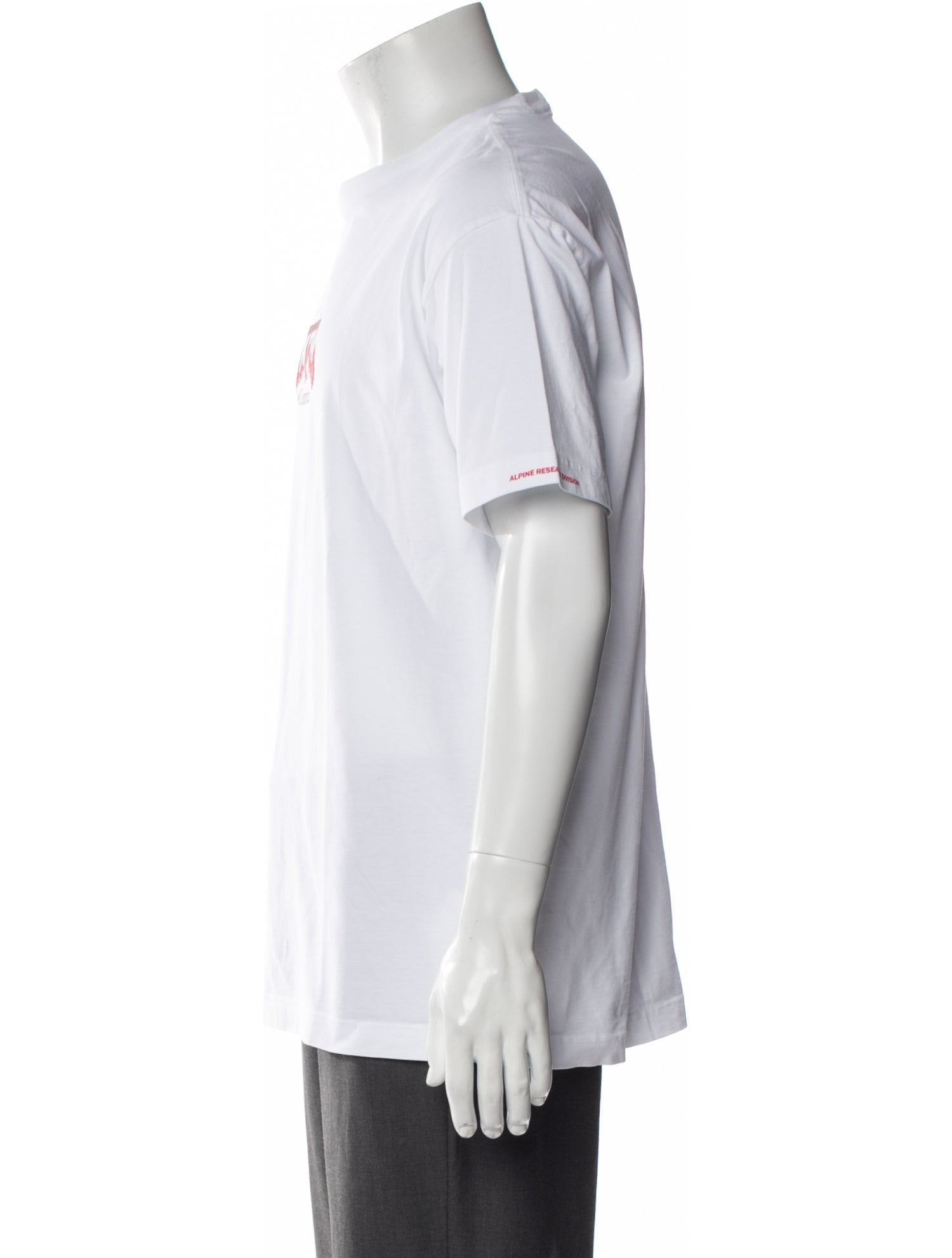 Kith x Columbia Graphic Print Crew Neck T-Shirt