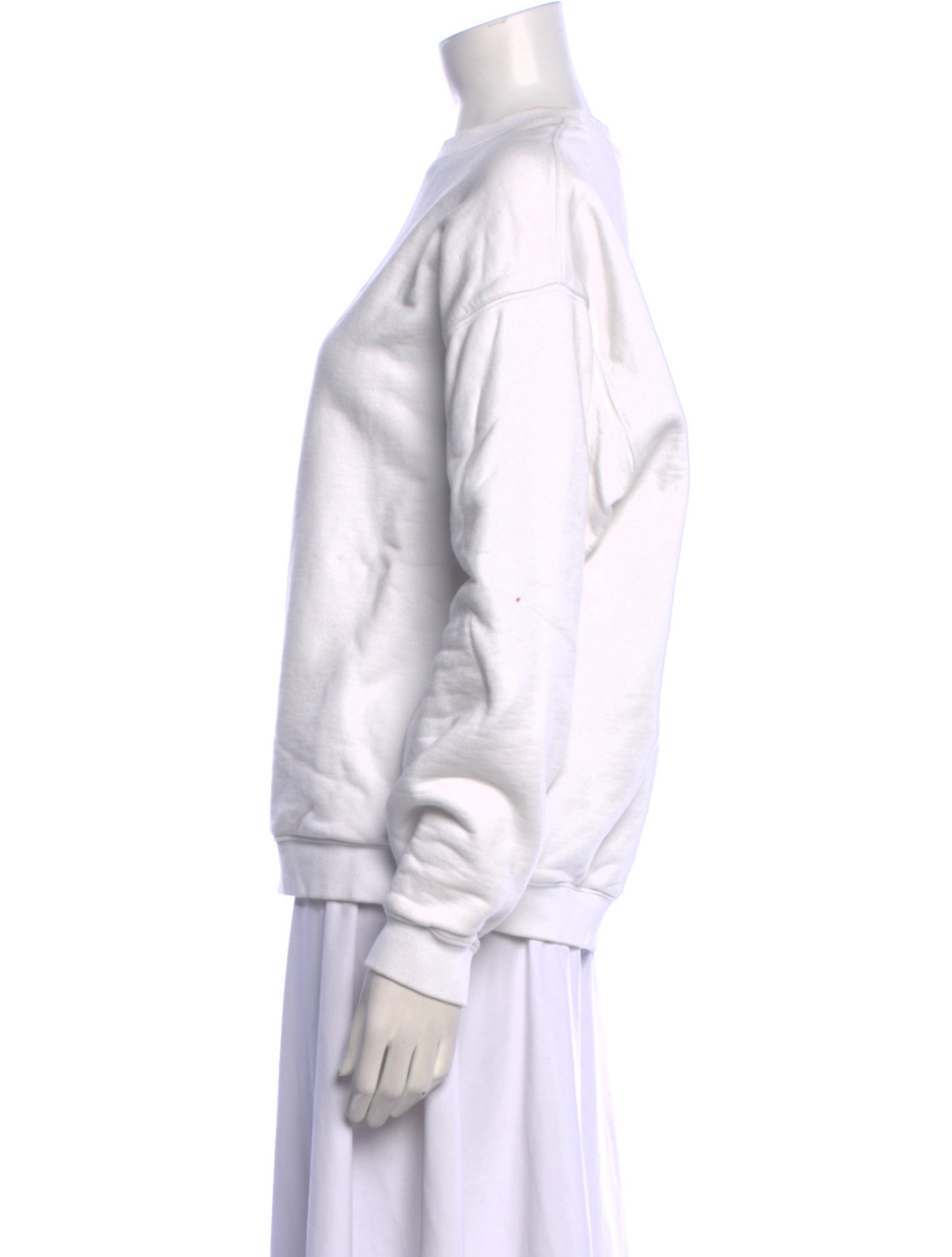 KITH Graphic Print Crew Neck Sweatshirt