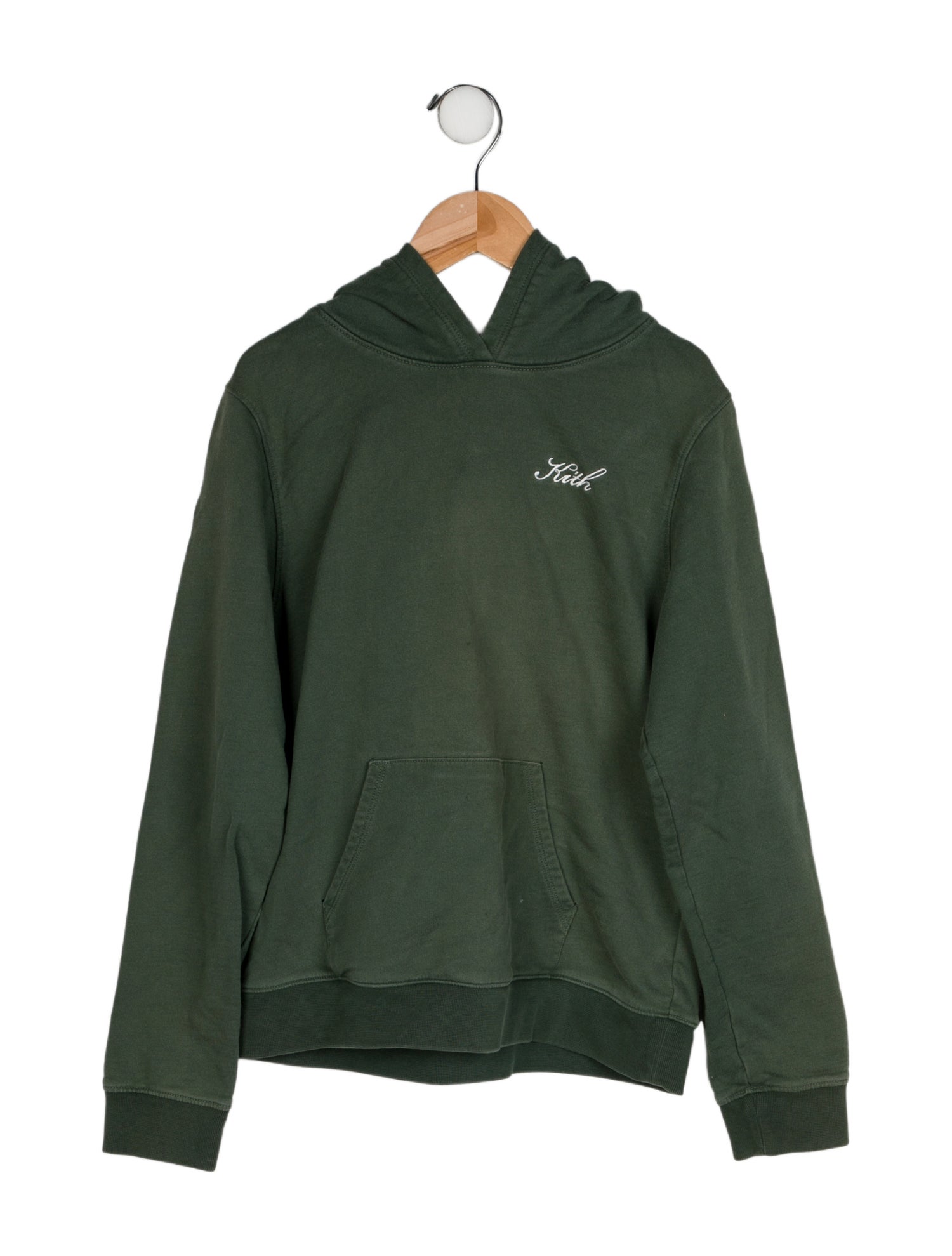 KITH Solid Sweatshirt