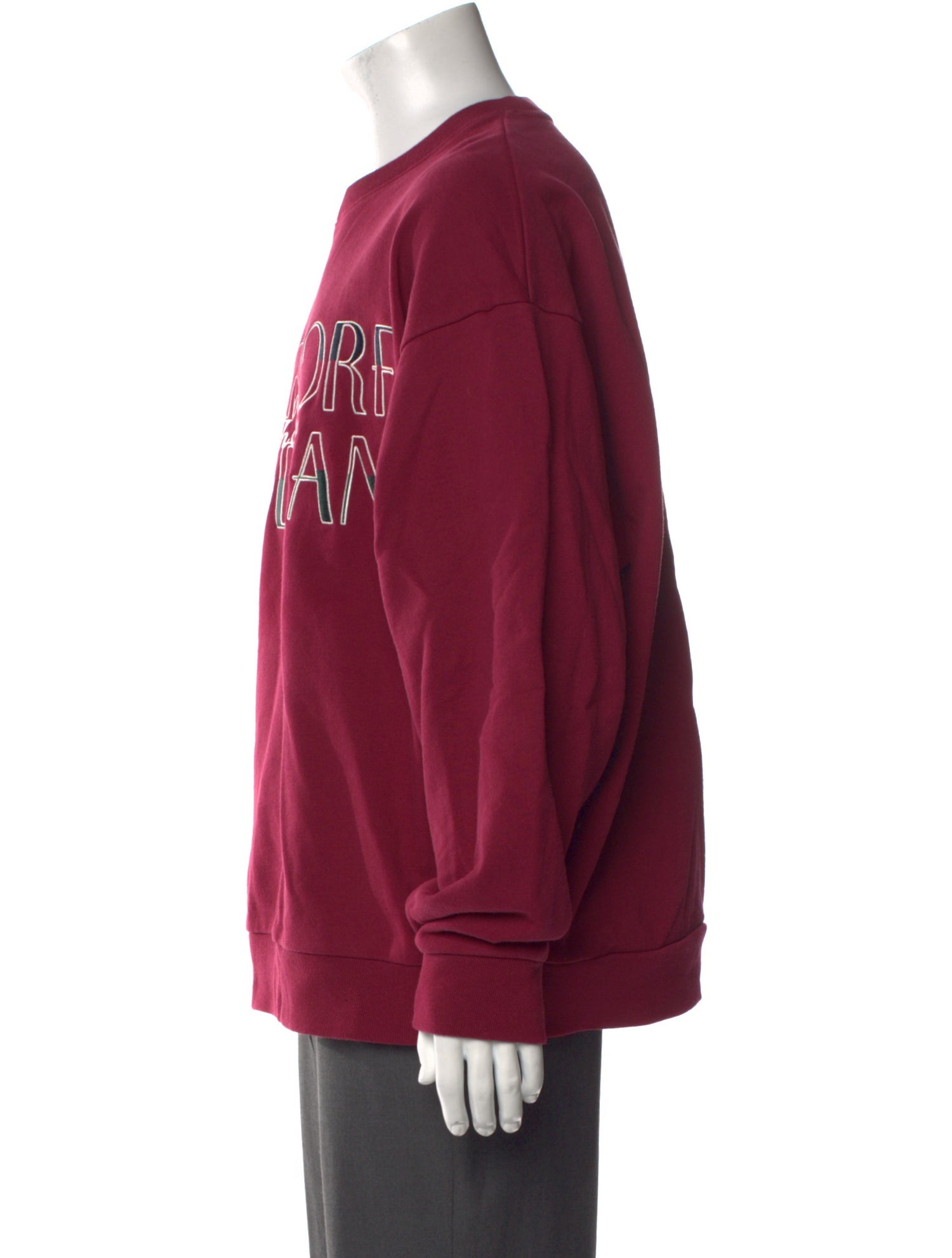 KITH Graphic Print Crew Neck Sweatshirt