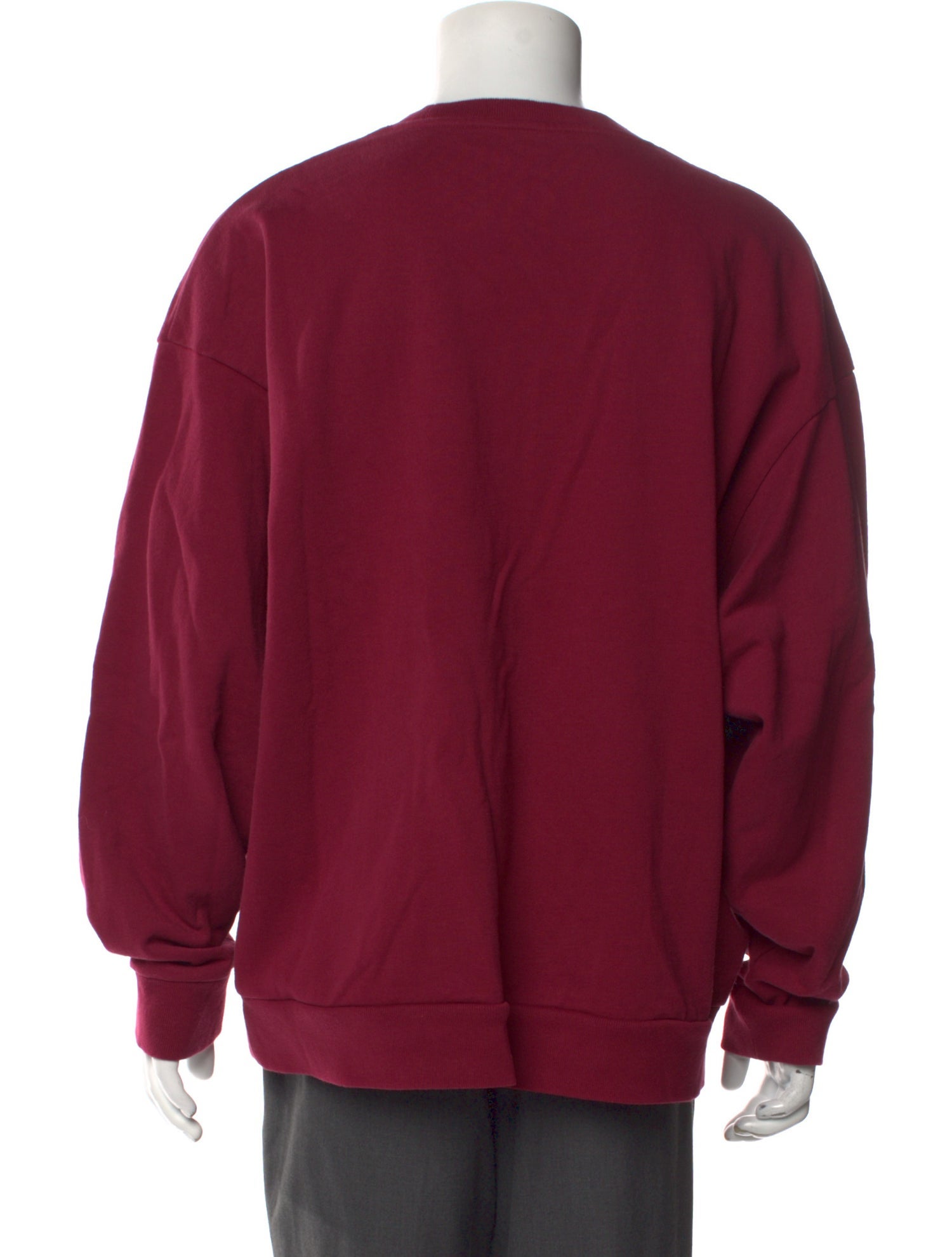 KITH Graphic Print Crew Neck Sweatshirt