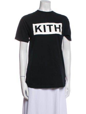 KITH Graphic Print Crew Neck T-Shirt
