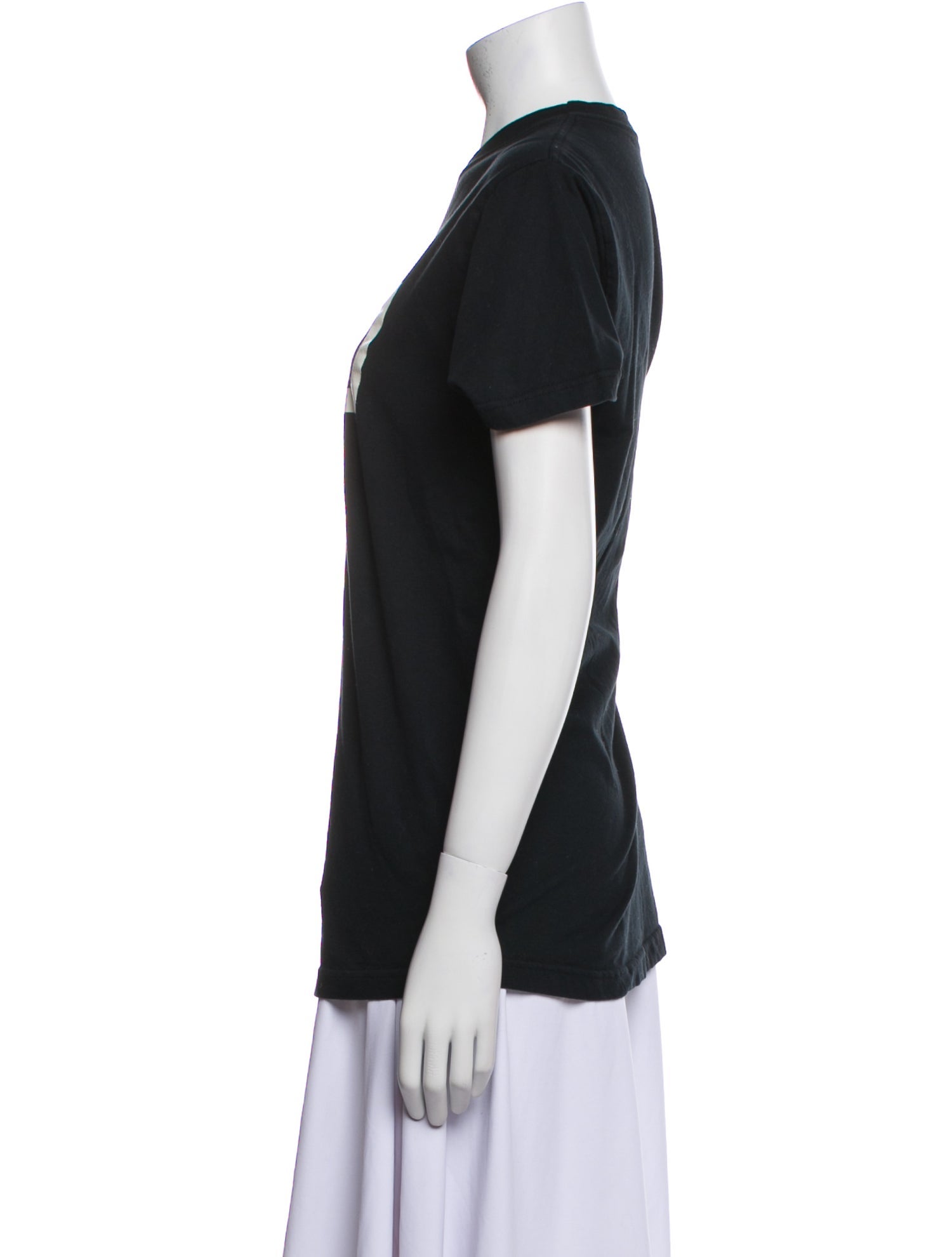 KITH Graphic Print Crew Neck T-Shirt