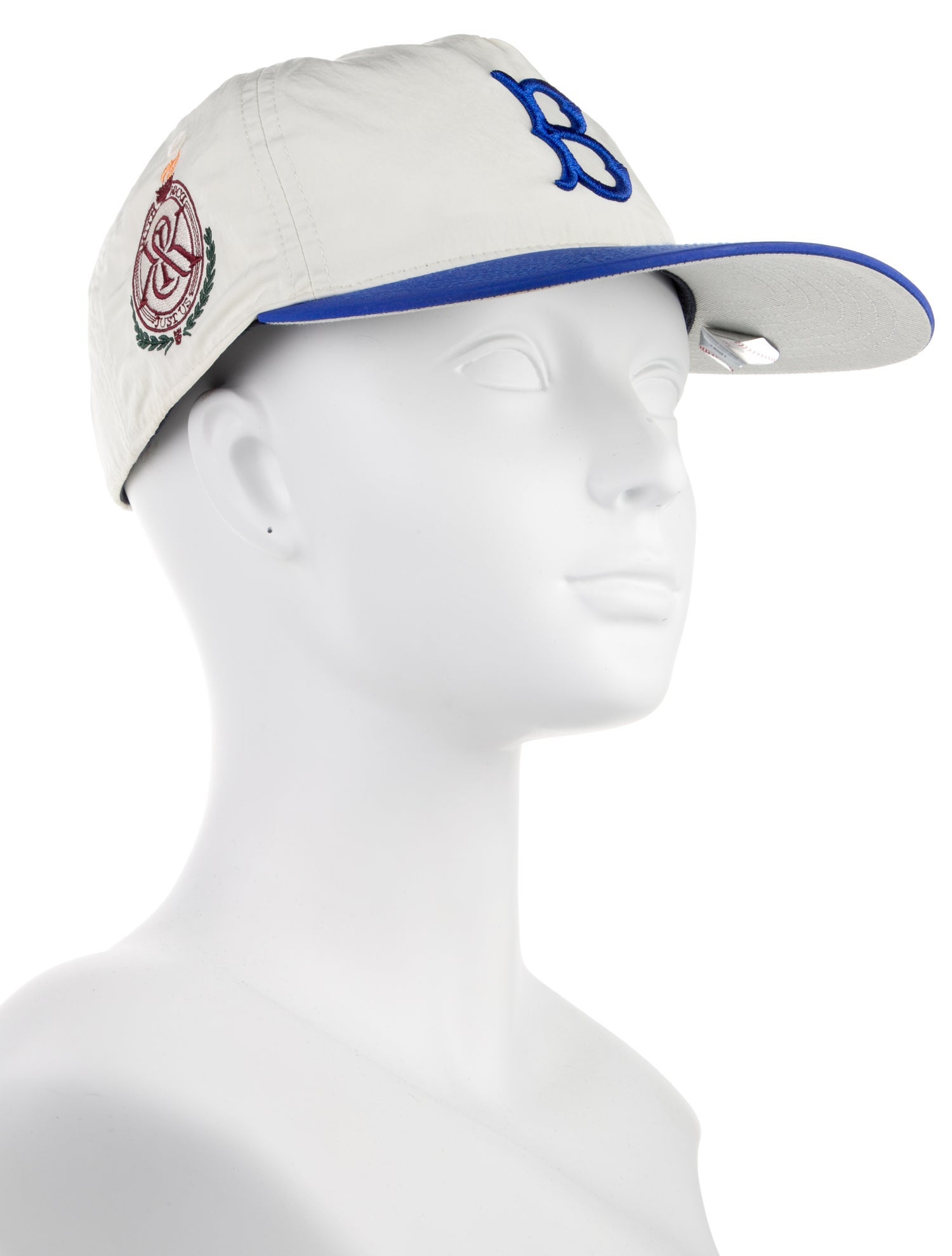 KITH Kith Embroidered Baseball Hat
