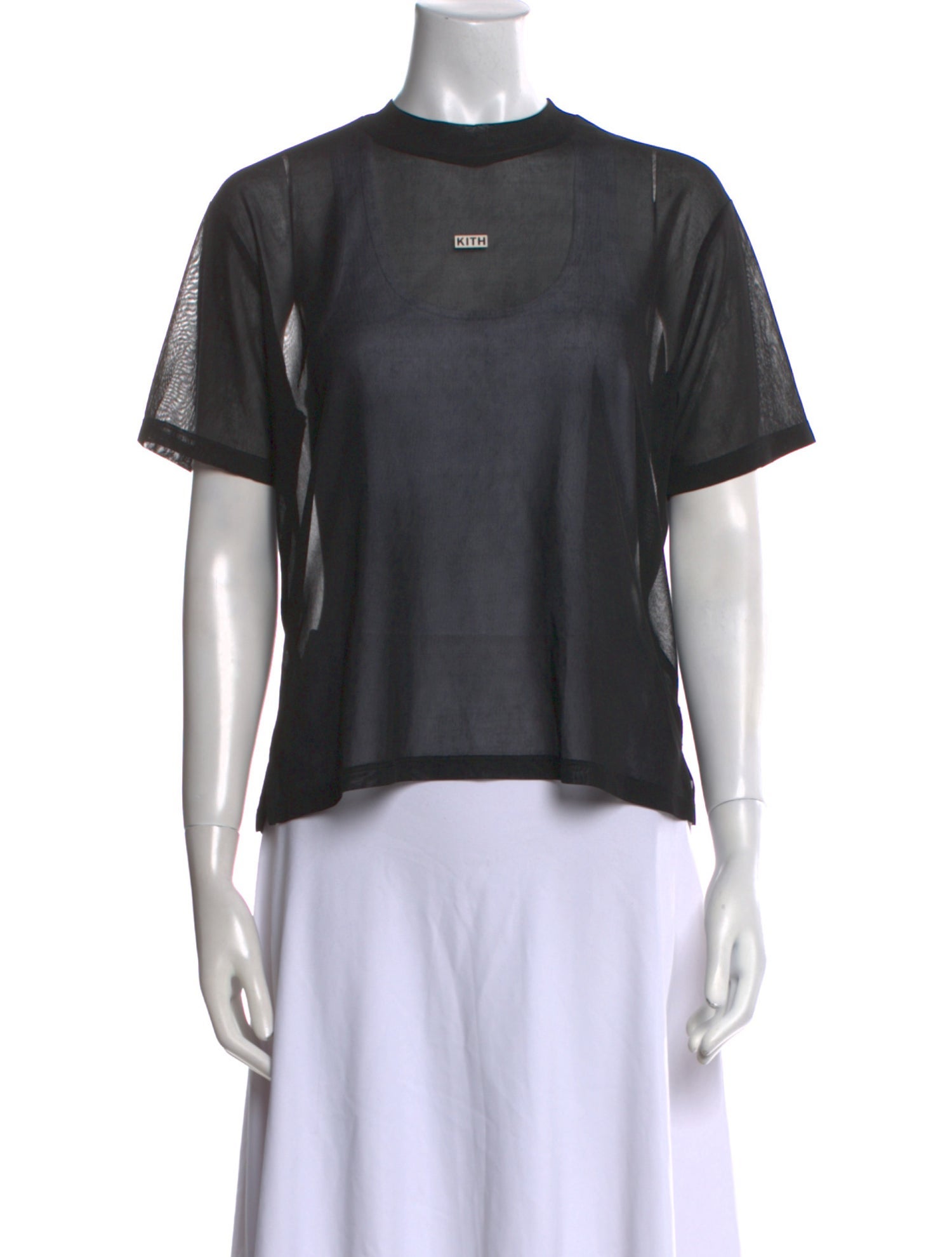 KITH Crew Neck Short Sleeve T-Shirt