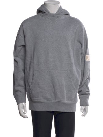 KITH Crew Neck Long Sleeve Hoodie
