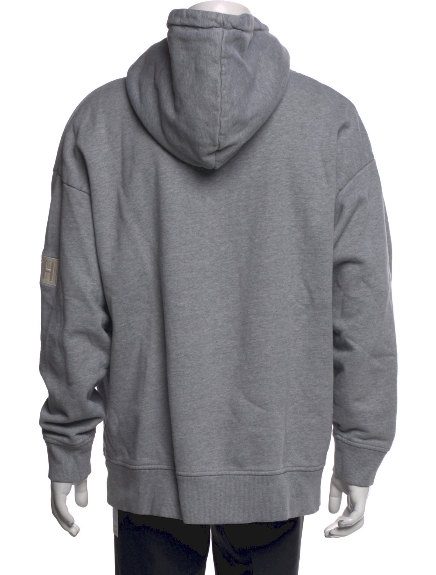 KITH Crew Neck Long Sleeve Hoodie