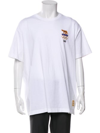 KITH Graphic Print Crew Neck T-Shirt