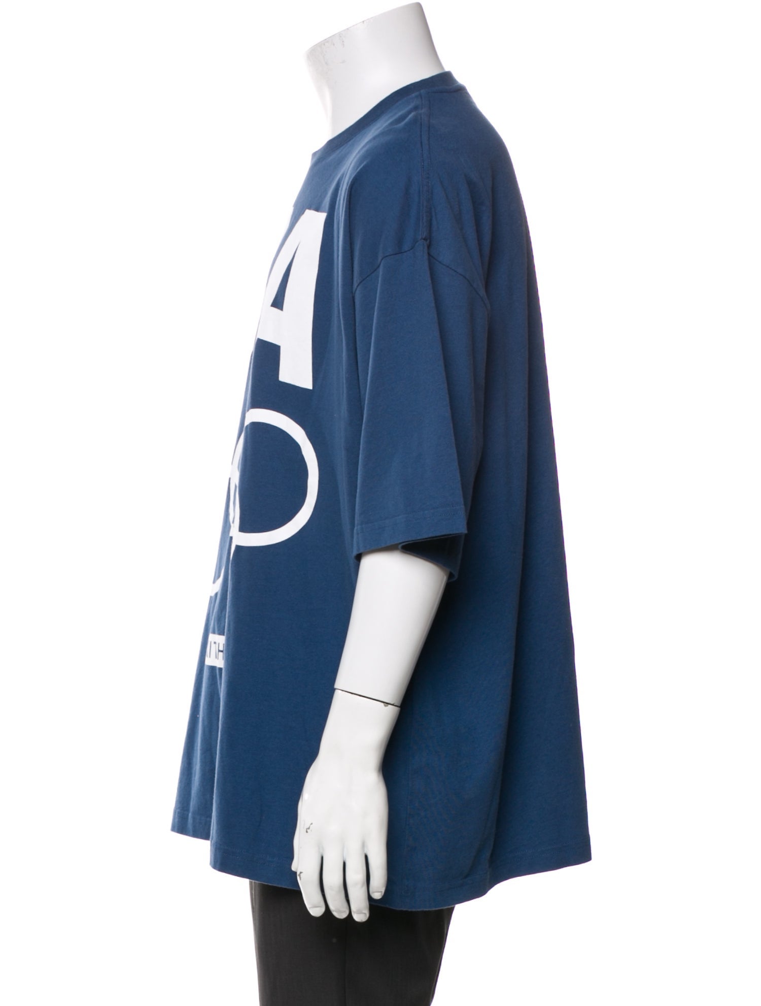 KITH Graphic Print Crew Neck T-Shirt