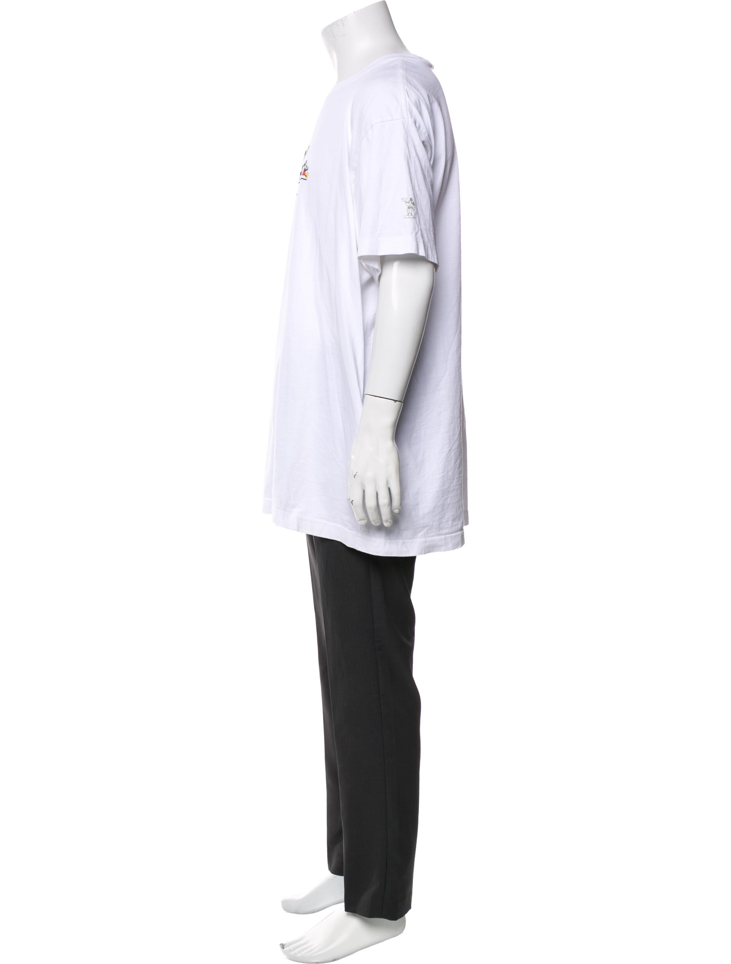 KITH Graphic Print Crew Neck T-Shirt