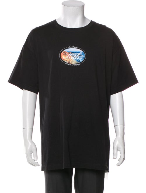 KITH Graphic Print Crew Neck T-Shirt