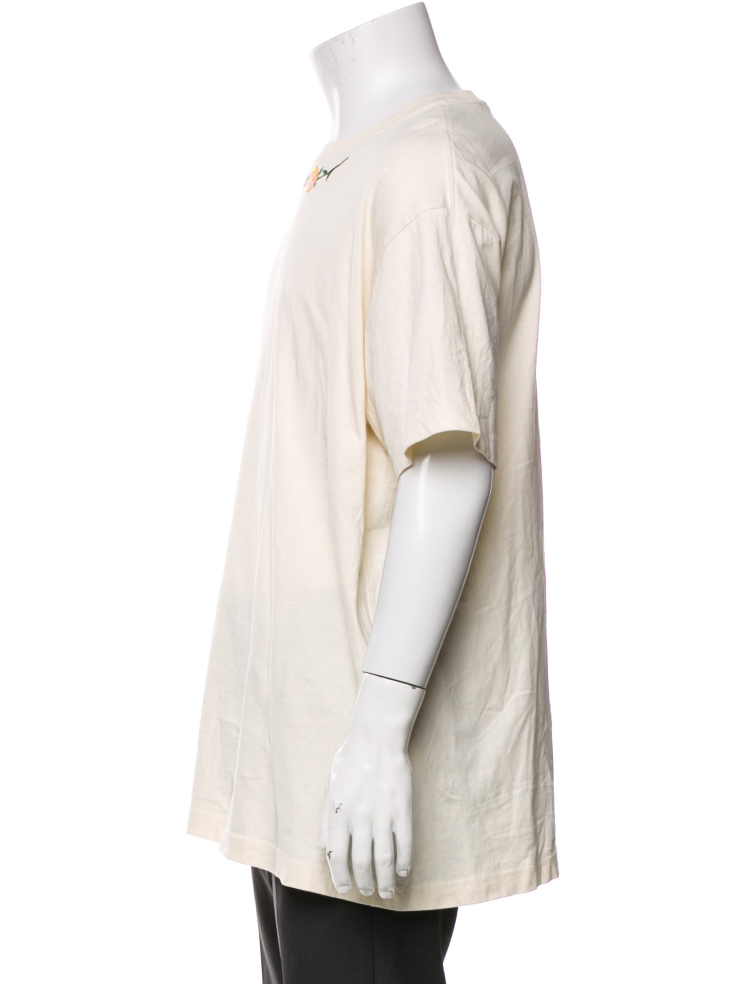 KITH Graphic Print Crew Neck T-Shirt