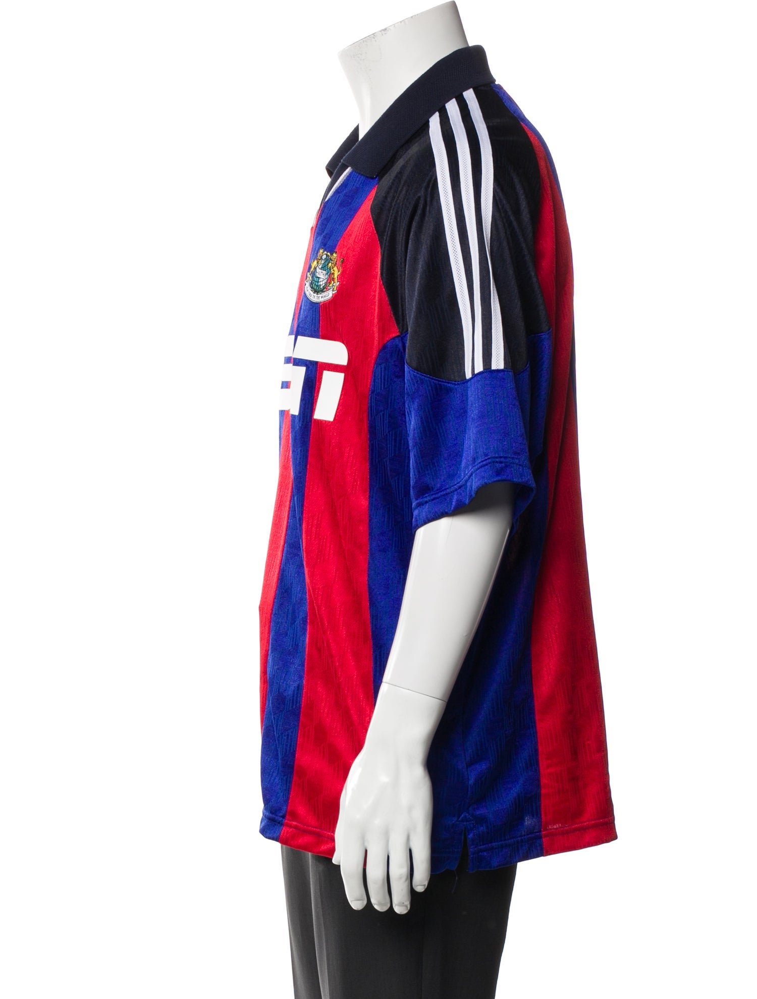 KITH Striped Short Sleeve Shirt