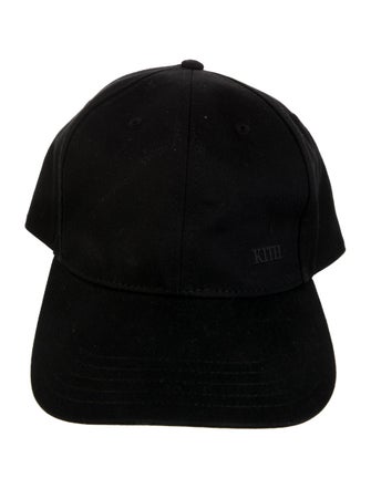 KITH Leather Baseball Hat