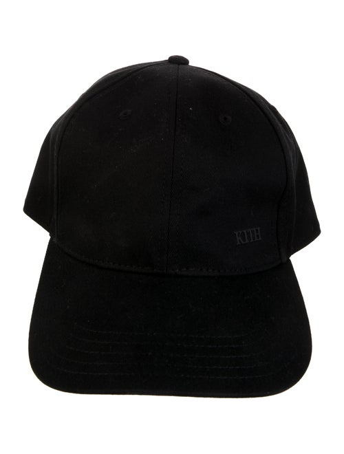 KITH Leather Baseball Hat