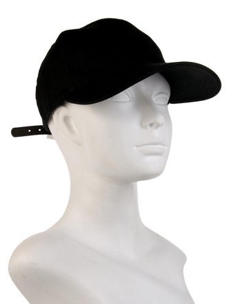 KITH Leather Baseball Hat