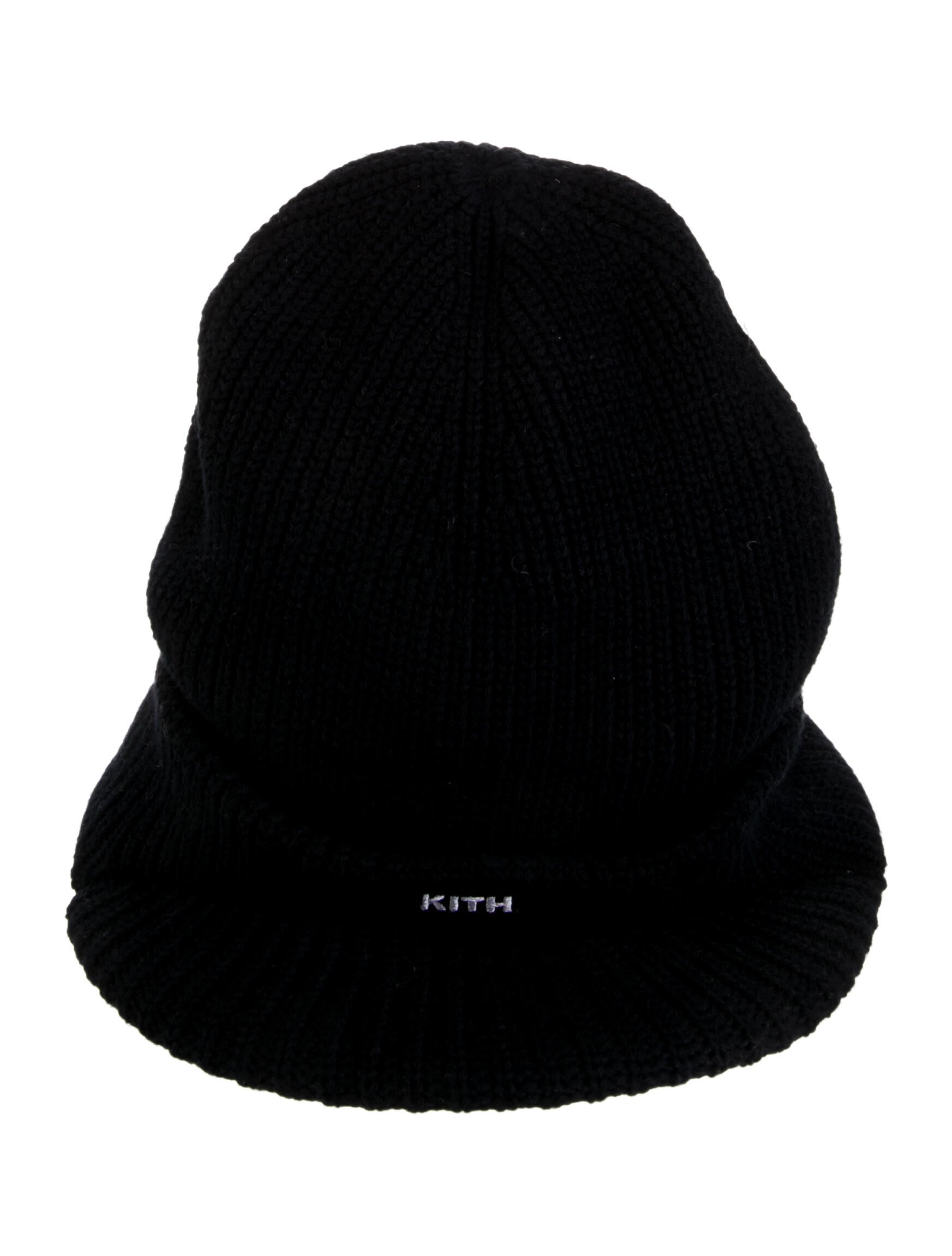 KITH Knitted Brim Beanie