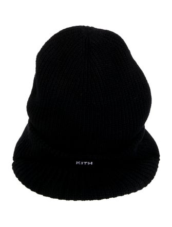 KITH Knitted Brim Beanie