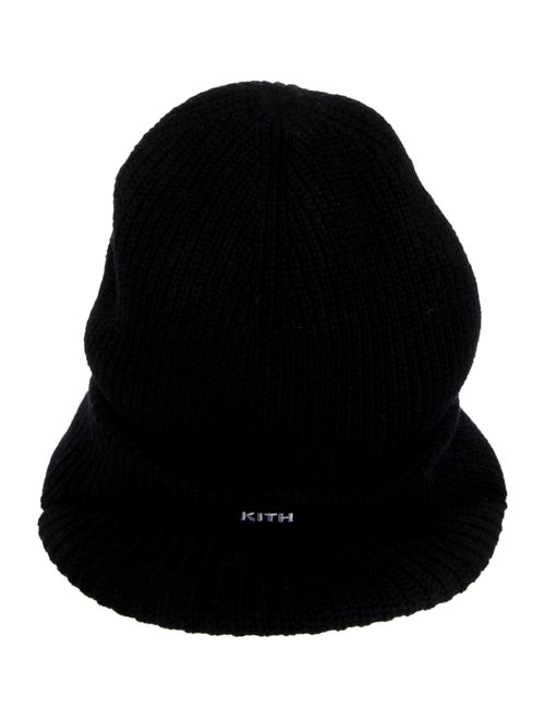 KITH Knitted Brim Beanie