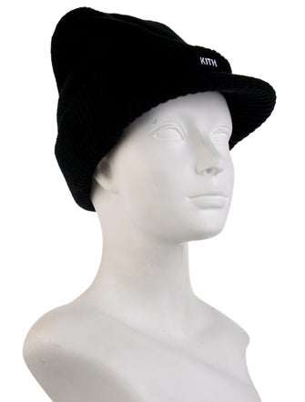 KITH Knitted Brim Beanie