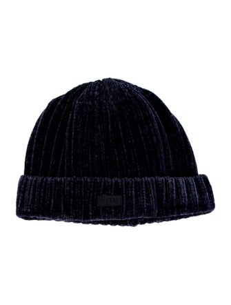 KITH Knitted Ribbed Beanie