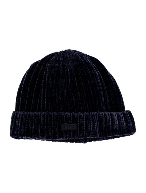 KITH Knitted Ribbed Beanie
