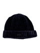 KITH Knitted Ribbed Beanie
