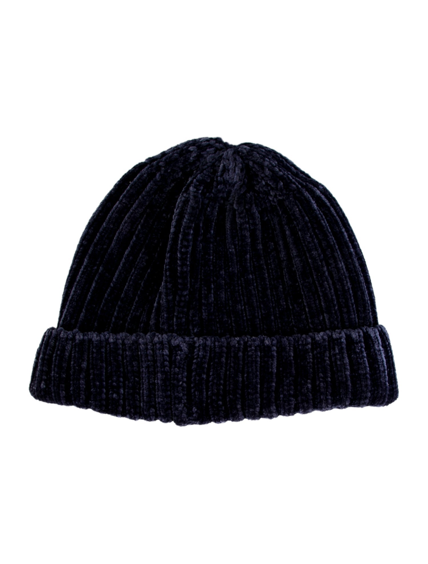 KITH Knitted Ribbed Beanie