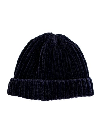 KITH Knitted Ribbed Beanie