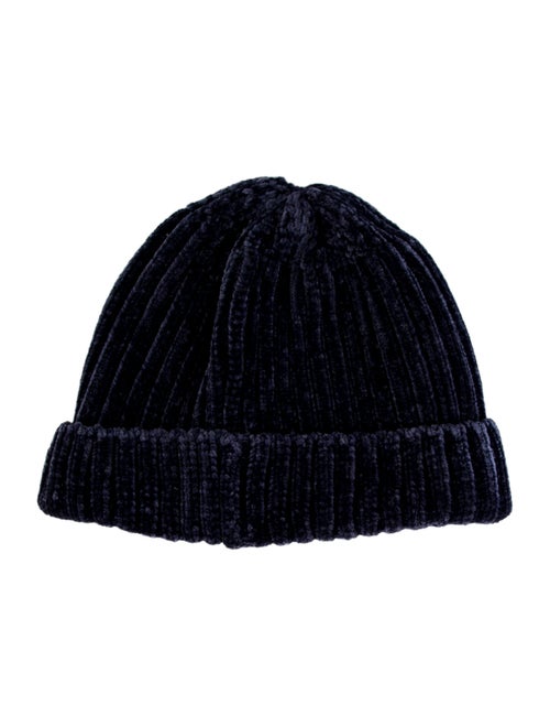 KITH Knitted Ribbed Beanie