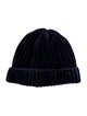KITH Knitted Ribbed Beanie