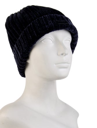 KITH Knitted Ribbed Beanie