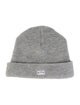 KITH Knitted Ribbed Beanie