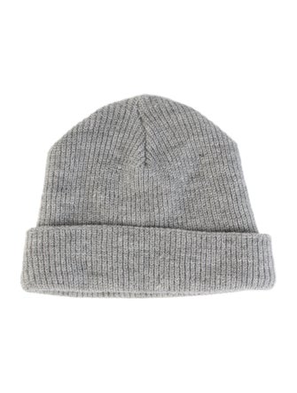 KITH Knitted Ribbed Beanie