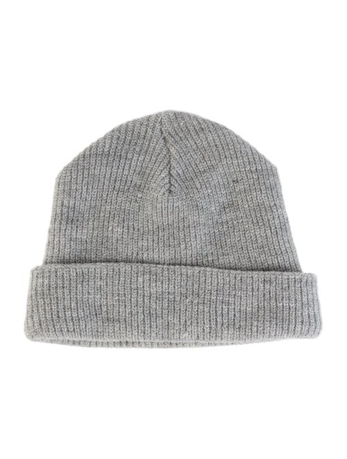 KITH Knitted Ribbed Beanie