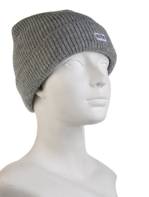 KITH Knitted Ribbed Beanie