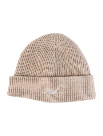 KITH Knitted Ribbed Beanie