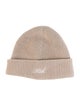 KITH Knitted Ribbed Beanie