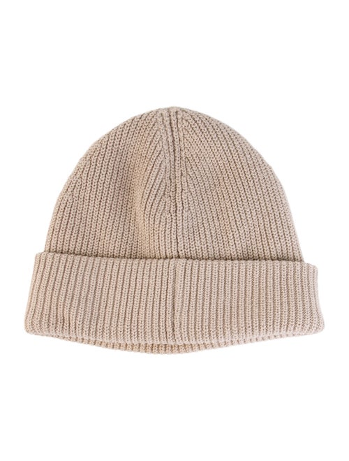 KITH Knitted Ribbed Beanie