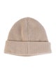KITH Knitted Ribbed Beanie