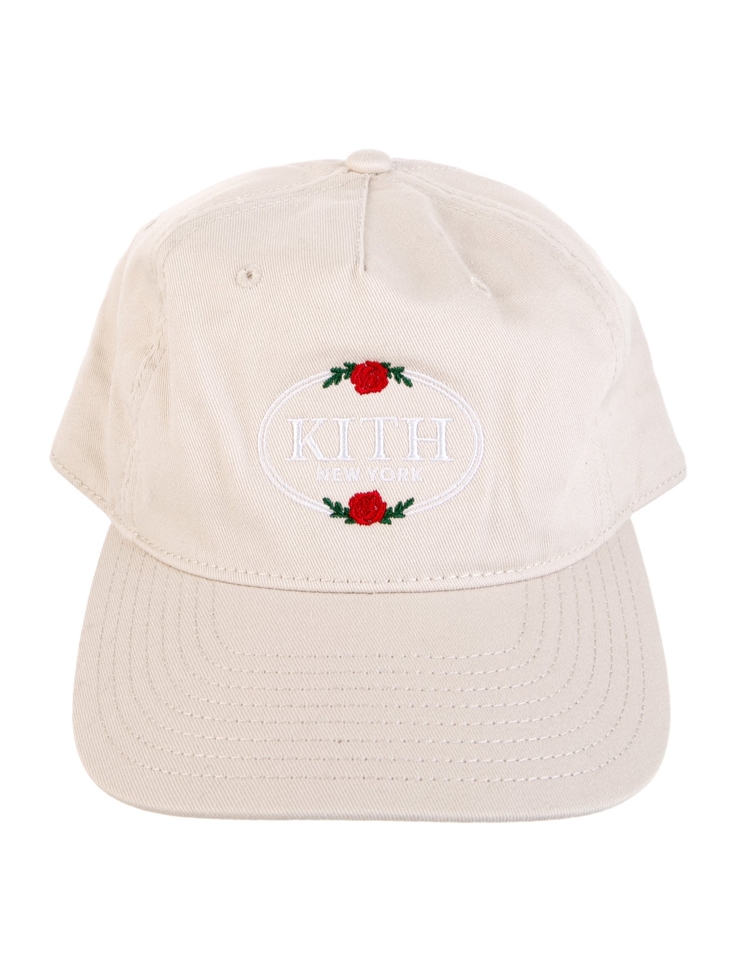 KITH Embrodied Snap Back Hat