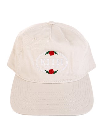 KITH Embrodied Snap Back Hat