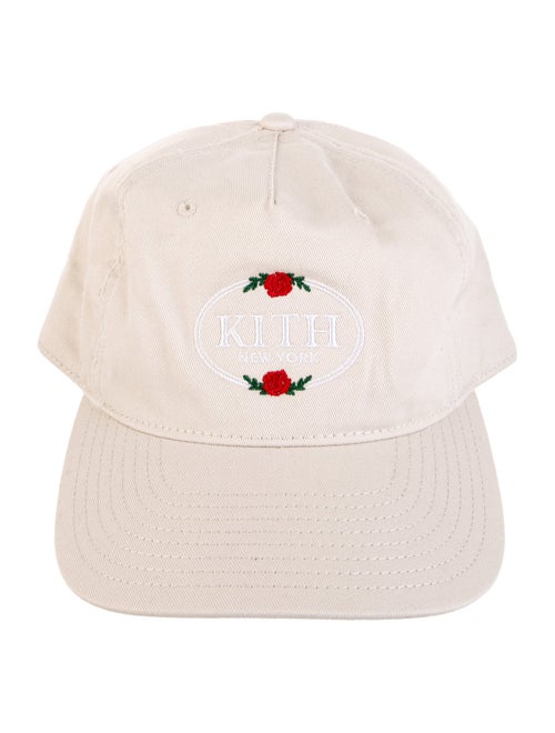 KITH Embrodied Snap Back Hat